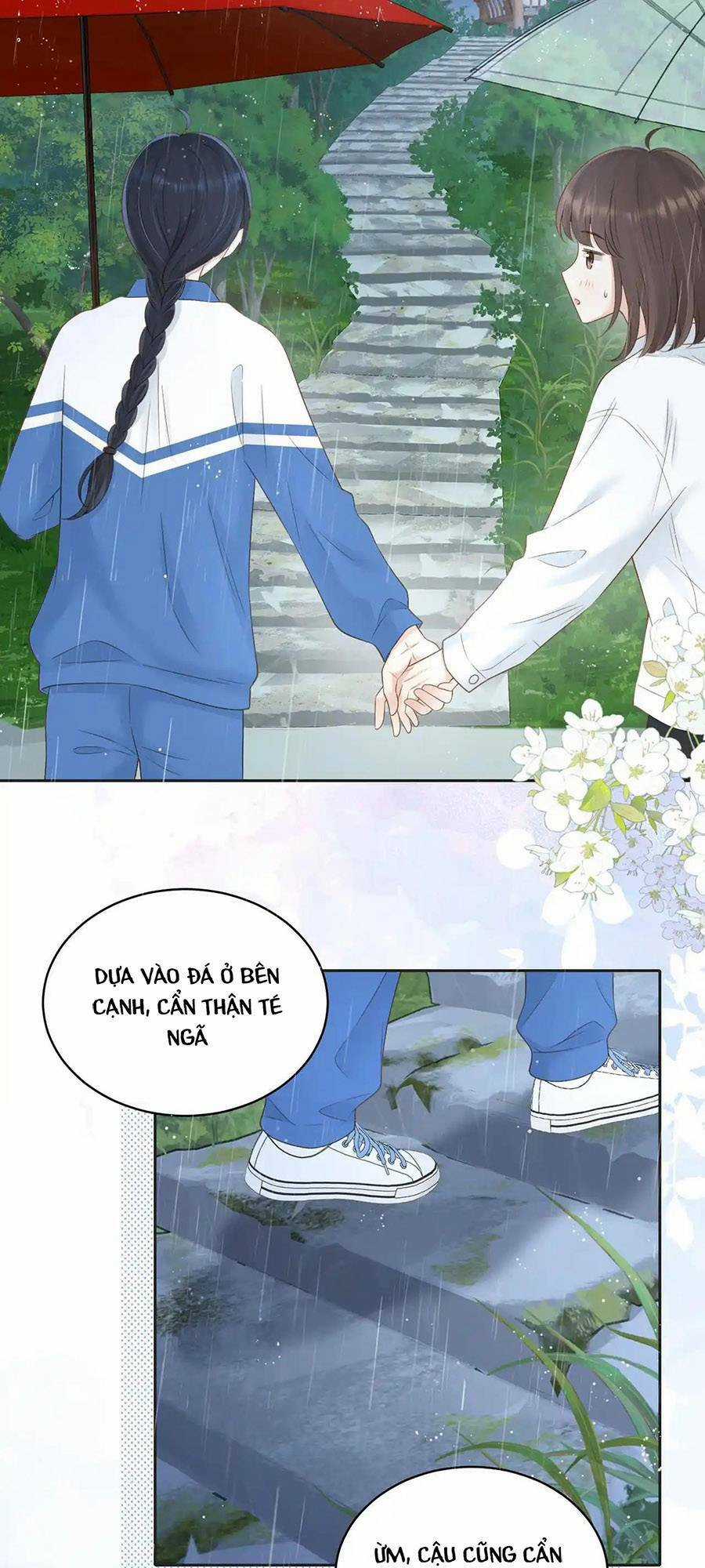 Núi Của Cô Ấy, Biển Của Cô Ấy Chapter 43 trang 18