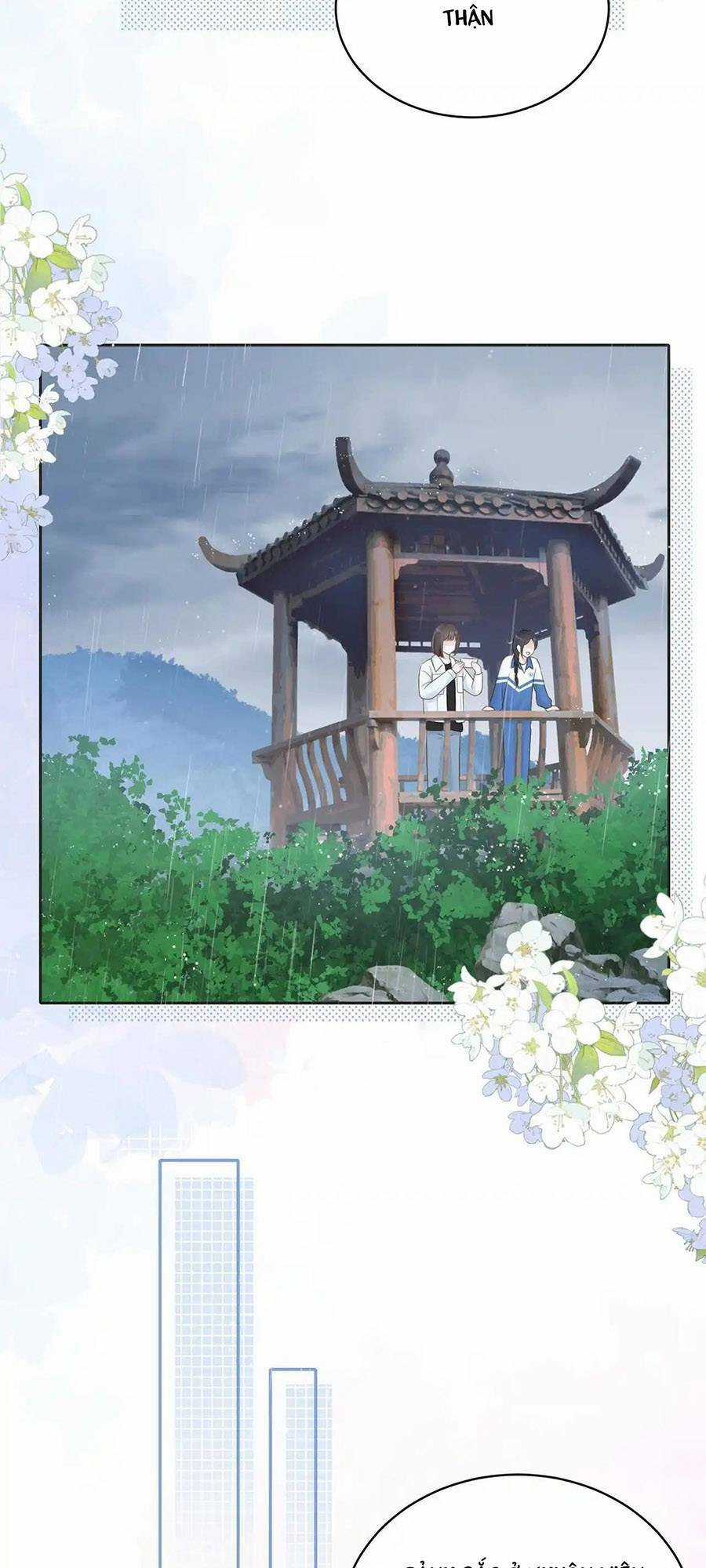 Núi Của Cô Ấy, Biển Của Cô Ấy Chapter 43 trang 19