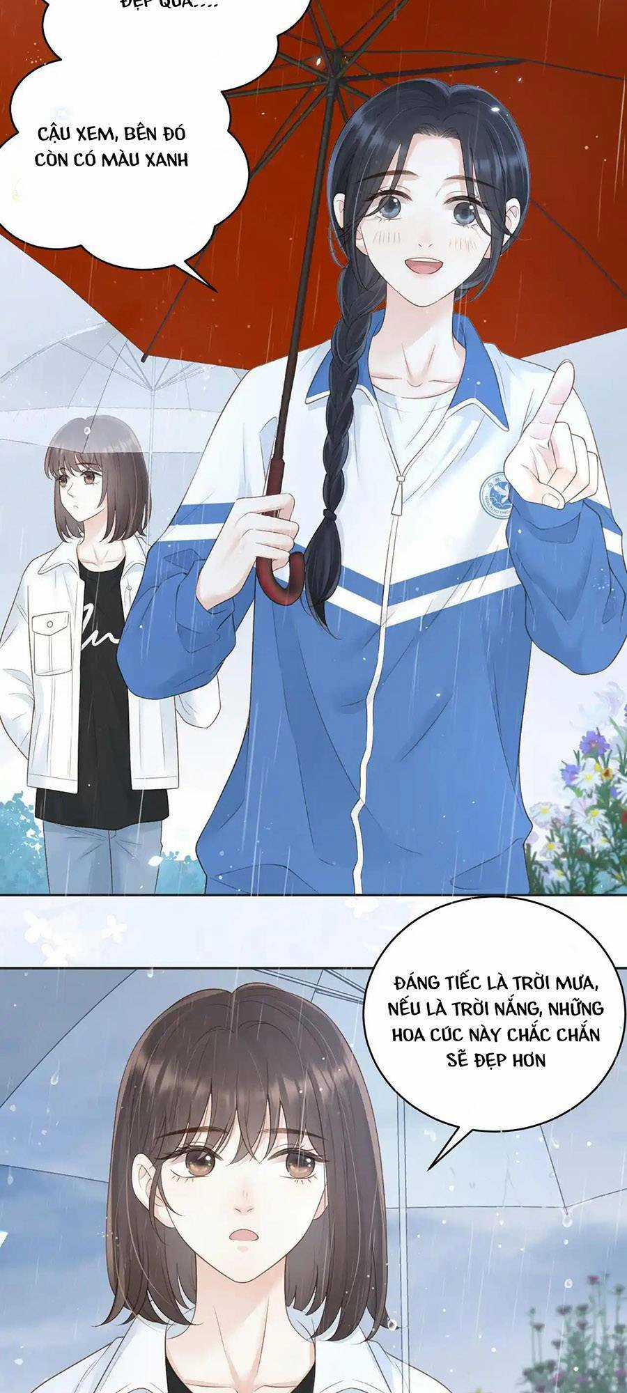 Núi Của Cô Ấy, Biển Của Cô Ấy Chapter 43 trang 2
