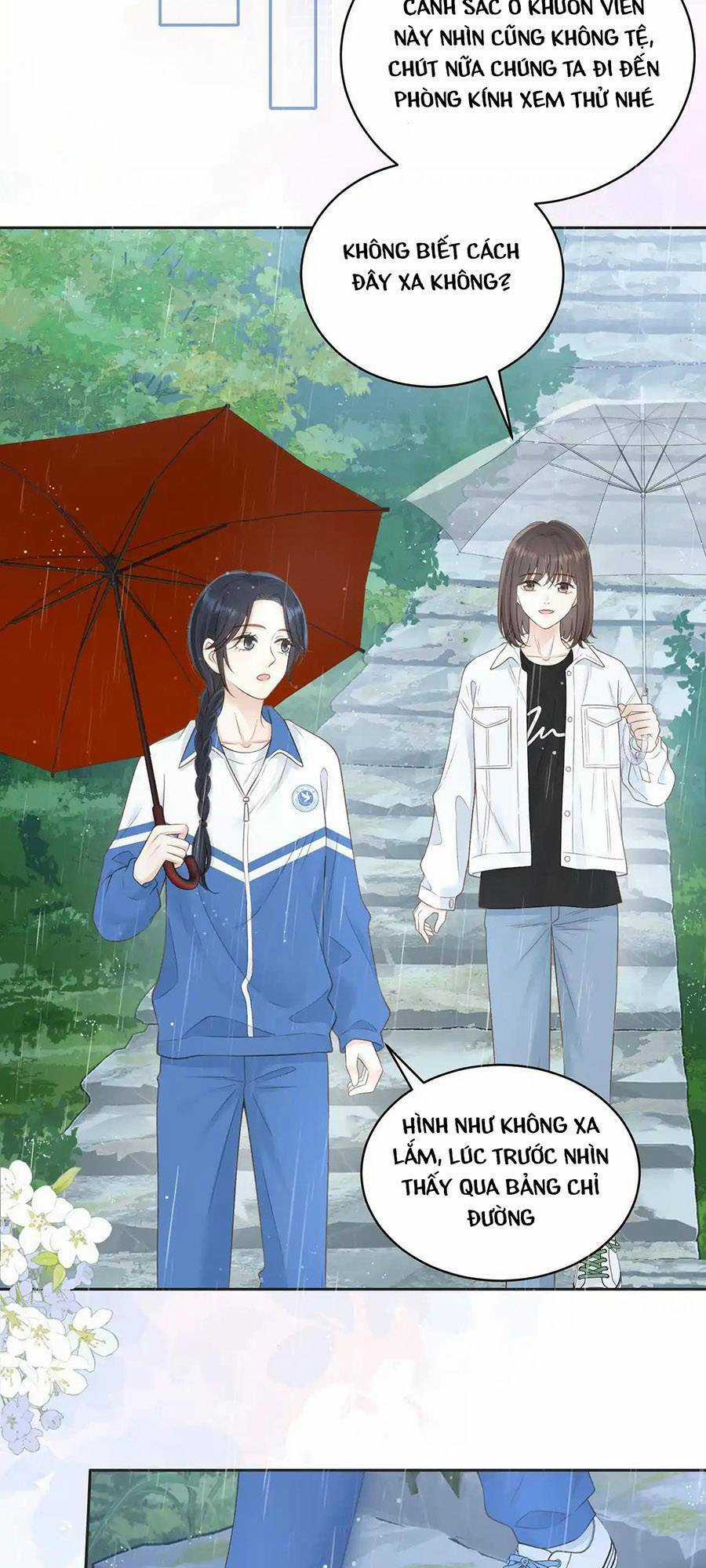 Núi Của Cô Ấy, Biển Của Cô Ấy Chapter 43 trang 20