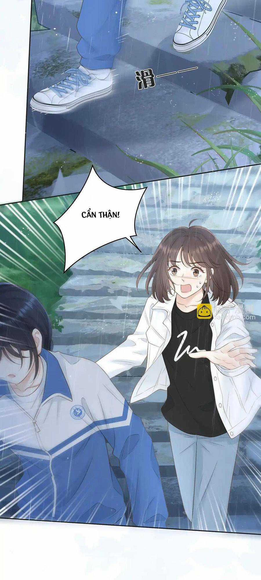 Núi Của Cô Ấy, Biển Của Cô Ấy Chapter 43 trang 21