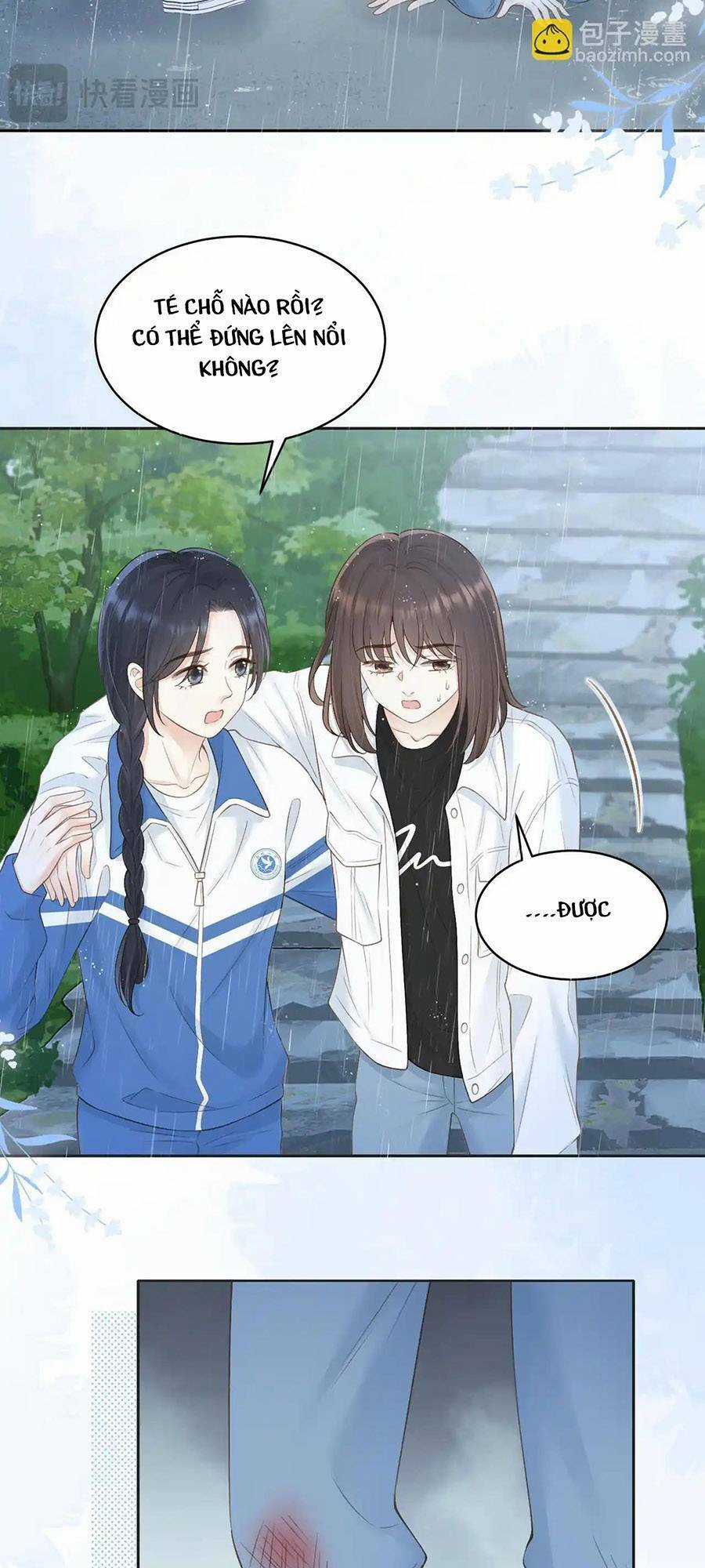 Núi Của Cô Ấy, Biển Của Cô Ấy Chapter 43 trang 24