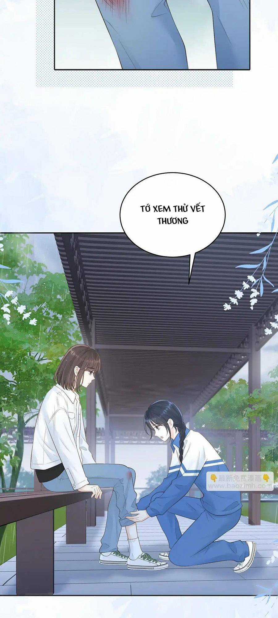 Núi Của Cô Ấy, Biển Của Cô Ấy Chapter 43 trang 25