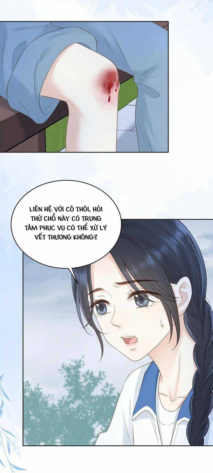 Núi Của Cô Ấy, Biển Của Cô Ấy Chapter 43 trang 26
