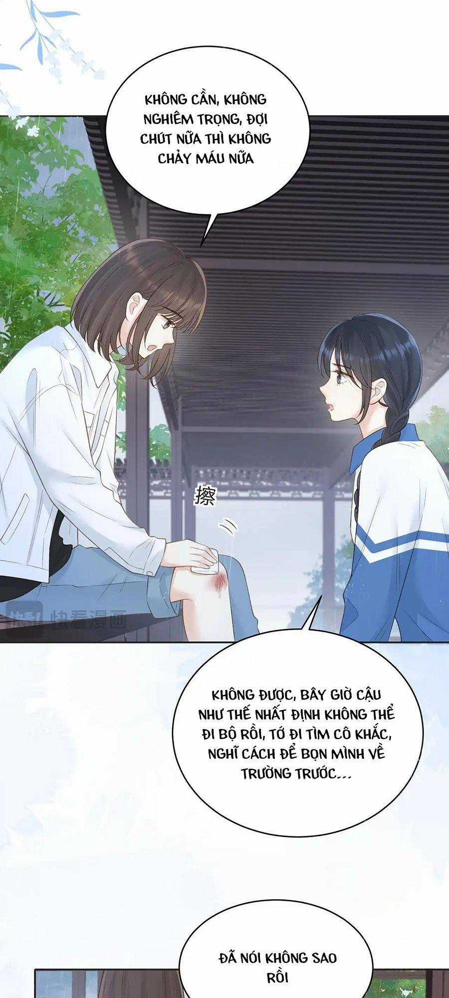 Núi Của Cô Ấy, Biển Của Cô Ấy Chapter 43 trang 27