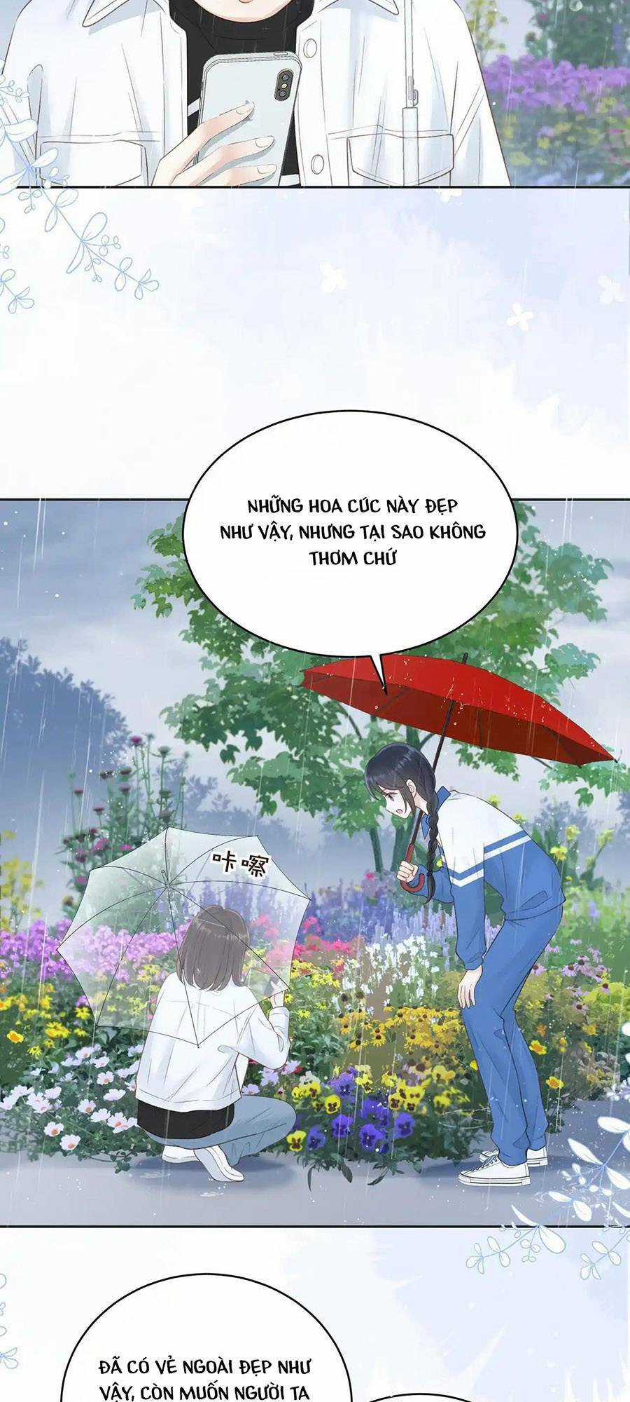 Núi Của Cô Ấy, Biển Của Cô Ấy Chapter 43 trang 3