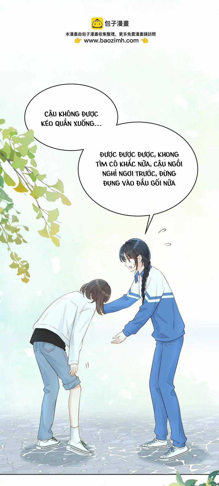 Núi Của Cô Ấy, Biển Của Cô Ấy Chapter 43 trang 30