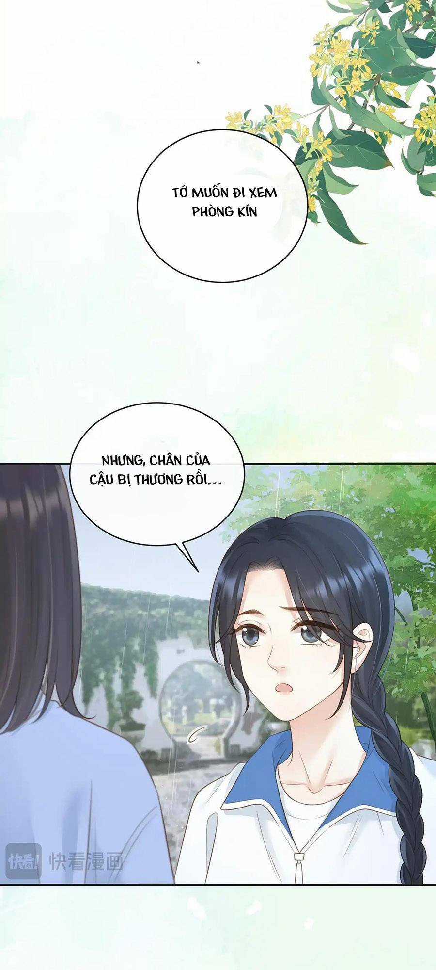 Núi Của Cô Ấy, Biển Của Cô Ấy Chapter 43 trang 31