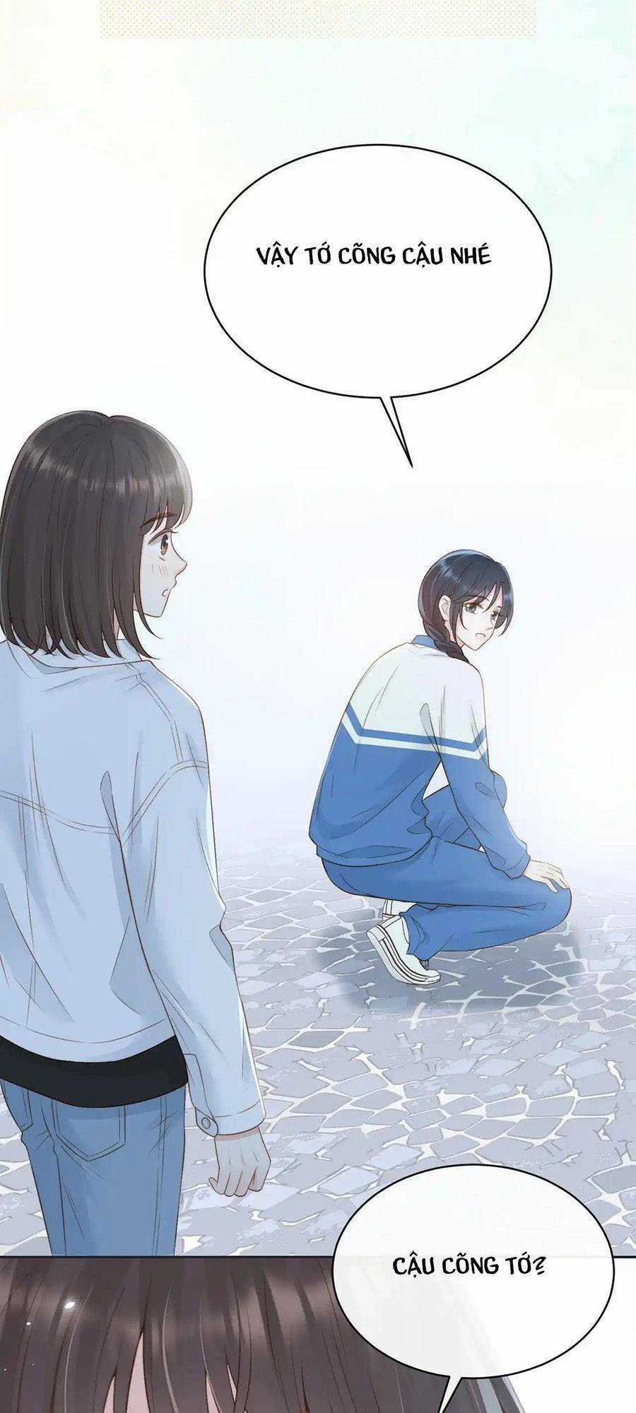 Núi Của Cô Ấy, Biển Của Cô Ấy Chapter 43 trang 33