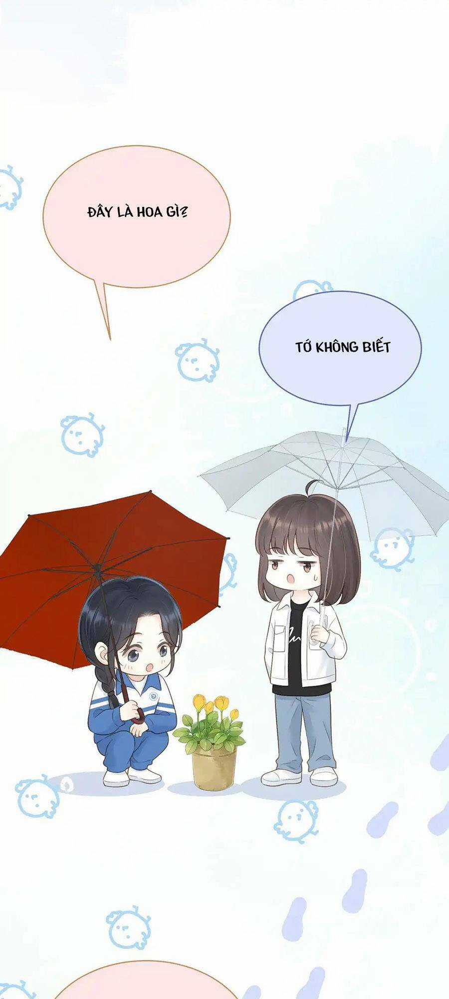Núi Của Cô Ấy, Biển Của Cô Ấy Chapter 43 trang 6