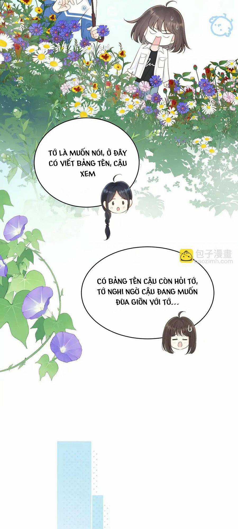Núi Của Cô Ấy, Biển Của Cô Ấy Chapter 43 trang 8