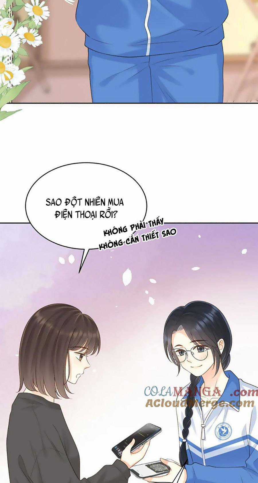 Núi Của Cô Ấy, Biển Của Cô Ấy Chapter 52 trang 10