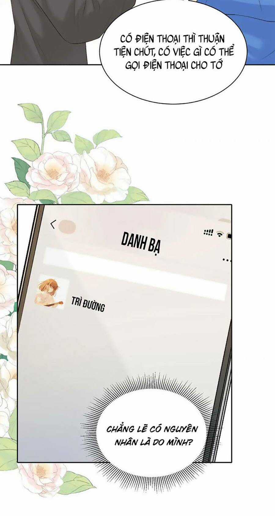Núi Của Cô Ấy, Biển Của Cô Ấy Chapter 52 trang 11