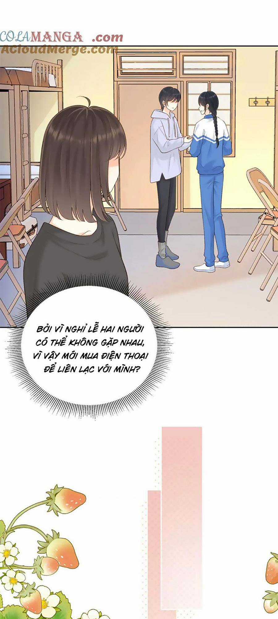 Núi Của Cô Ấy, Biển Của Cô Ấy Chapter 52 trang 12