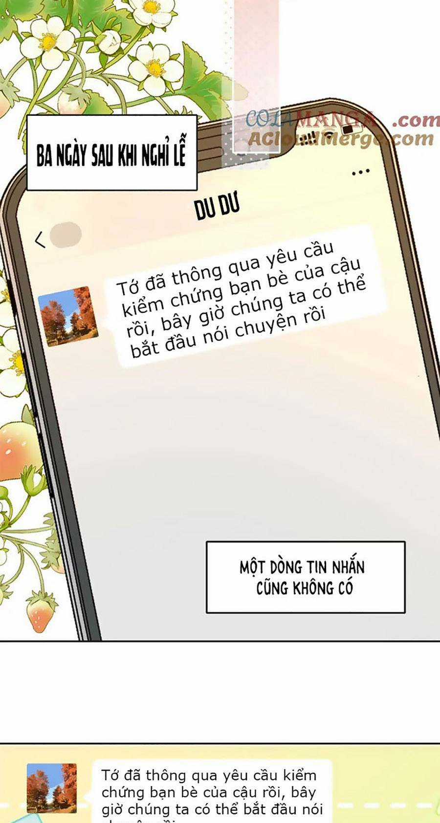 Núi Của Cô Ấy, Biển Của Cô Ấy Chapter 52 trang 13