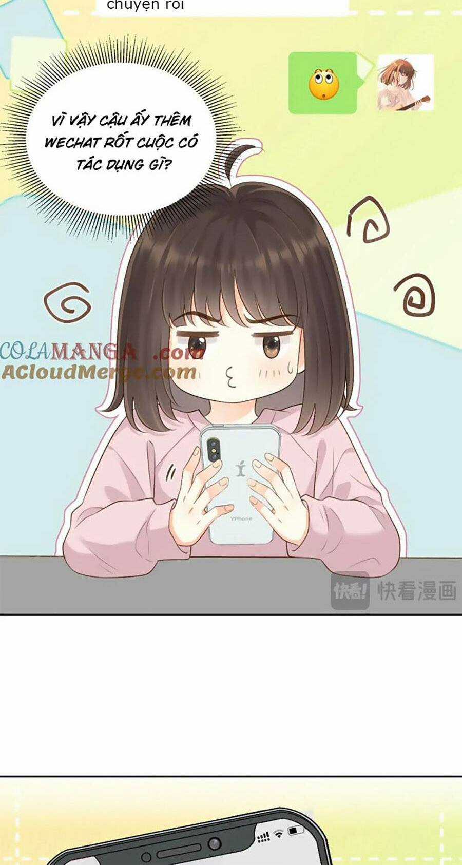 Núi Của Cô Ấy, Biển Của Cô Ấy Chapter 52 trang 14