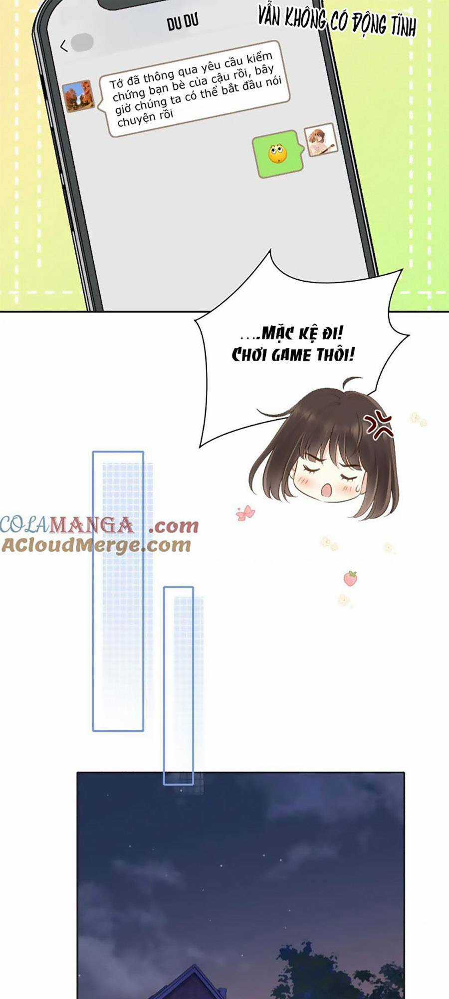 Núi Của Cô Ấy, Biển Của Cô Ấy Chapter 52 trang 15