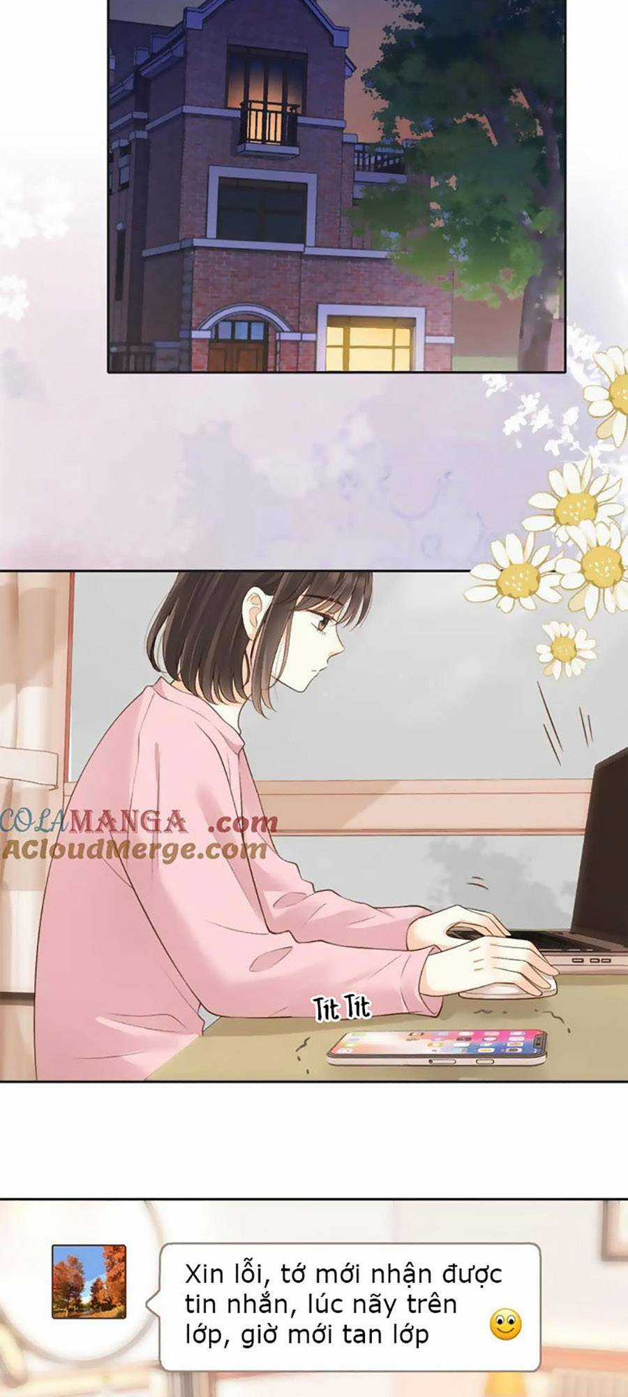 Núi Của Cô Ấy, Biển Của Cô Ấy Chapter 52 trang 16