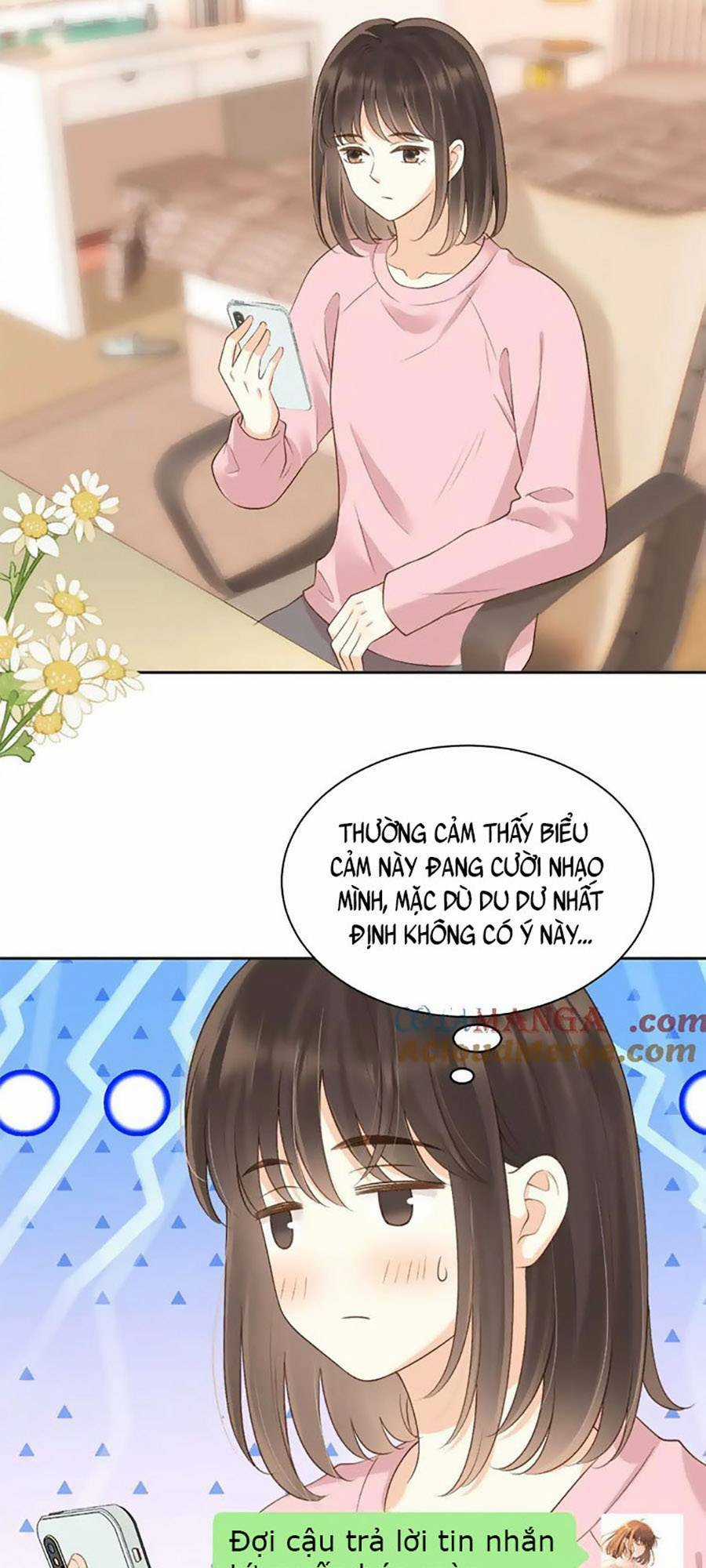 Núi Của Cô Ấy, Biển Của Cô Ấy Chapter 52 trang 17