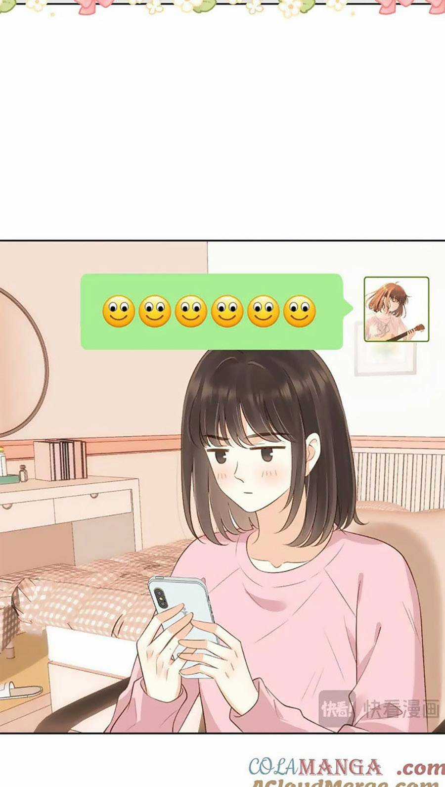 Núi Của Cô Ấy, Biển Của Cô Ấy Chapter 52 trang 19