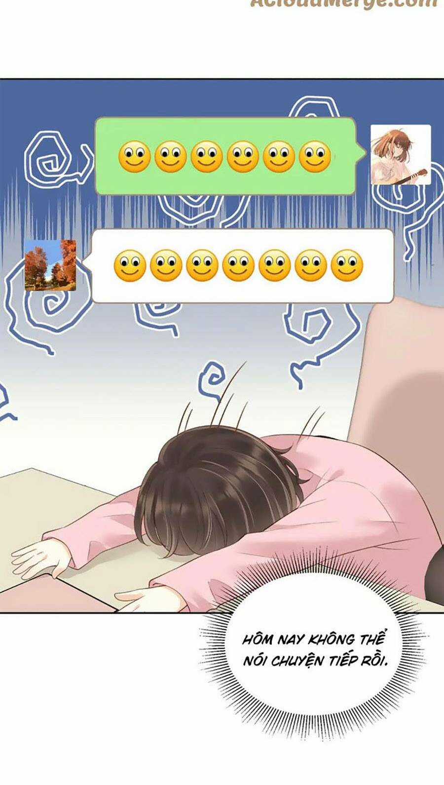 Núi Của Cô Ấy, Biển Của Cô Ấy Chapter 52 trang 20