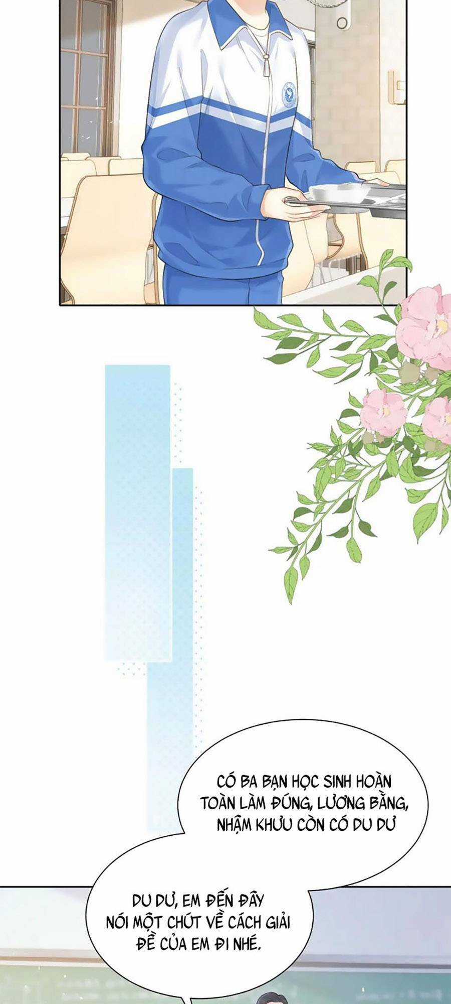 Núi Của Cô Ấy, Biển Của Cô Ấy Chapter 52 trang 22