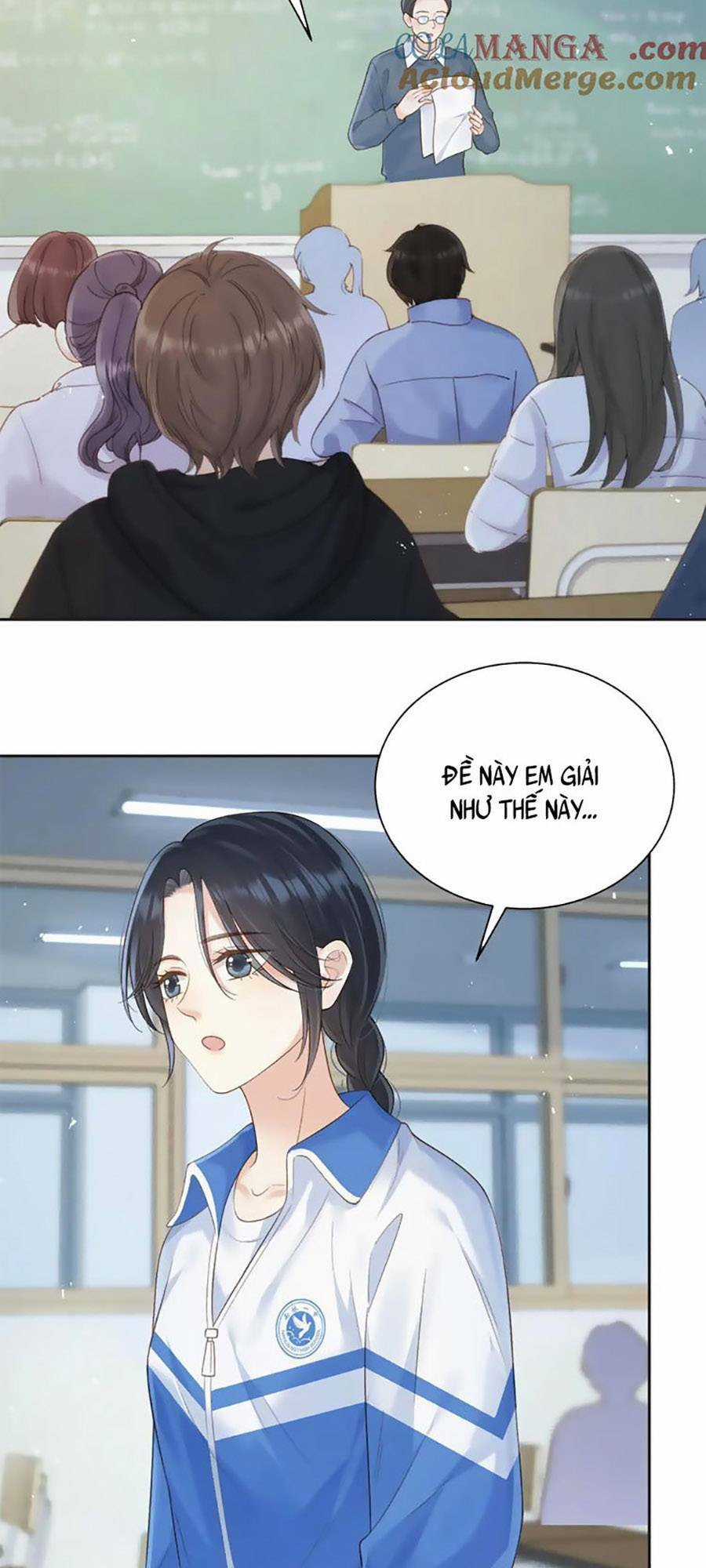 Núi Của Cô Ấy, Biển Của Cô Ấy Chapter 52 trang 23
