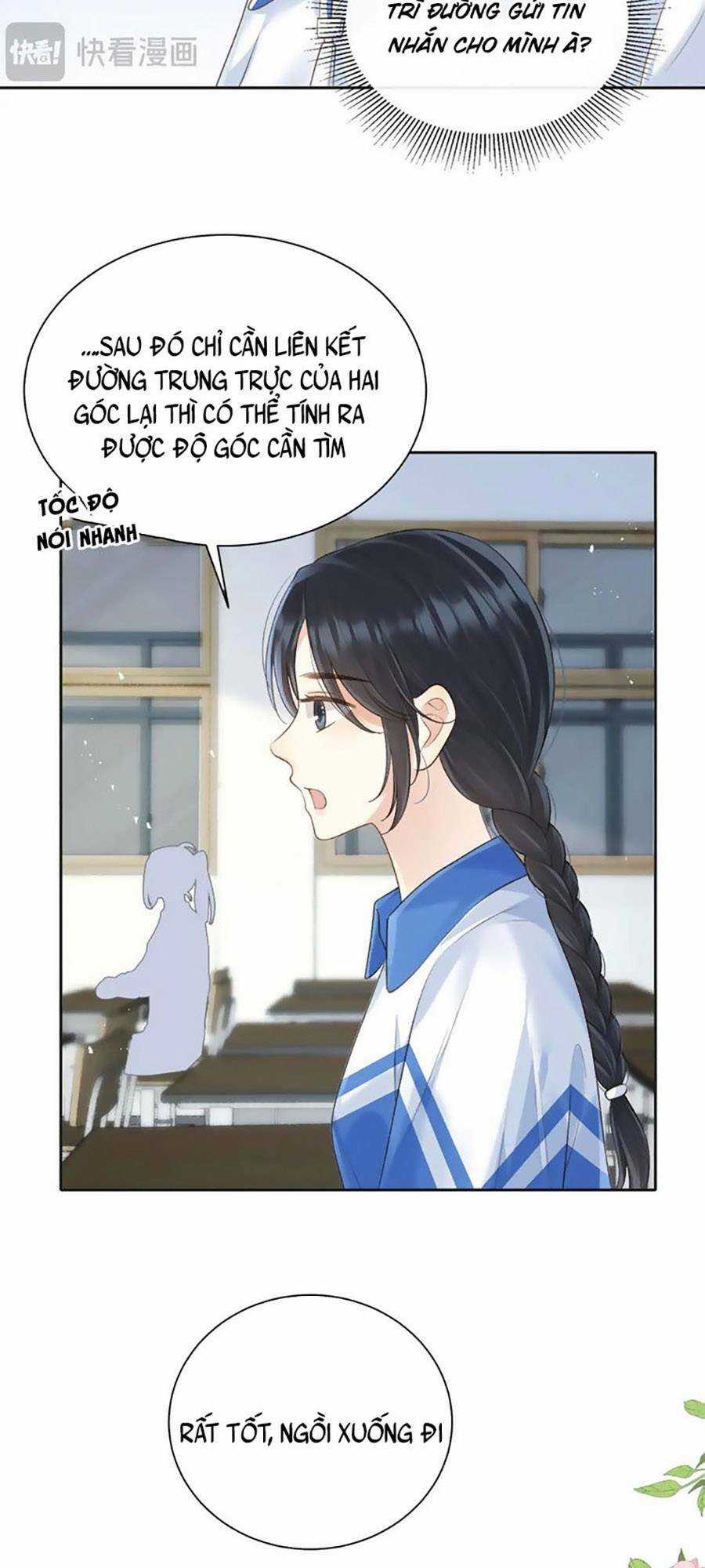 Núi Của Cô Ấy, Biển Của Cô Ấy Chapter 52 trang 25