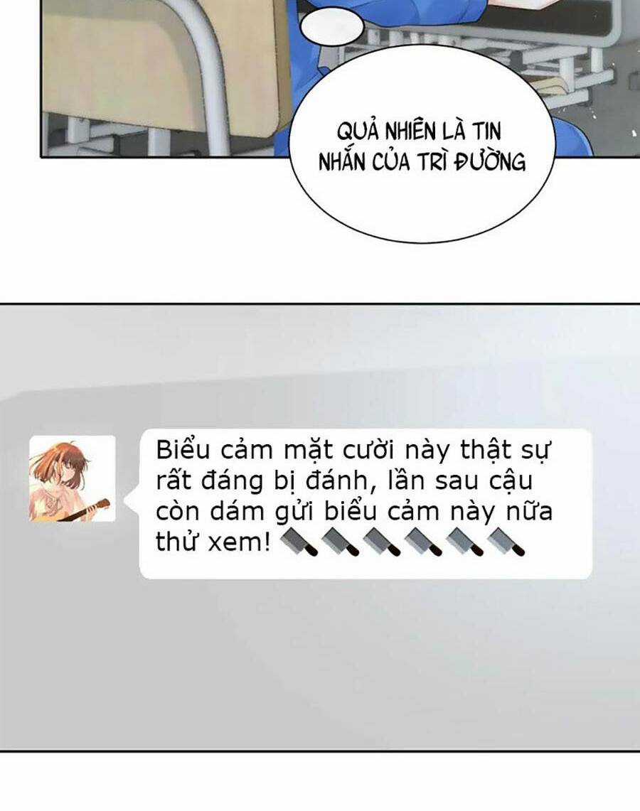 Núi Của Cô Ấy, Biển Của Cô Ấy Chapter 52 trang 27