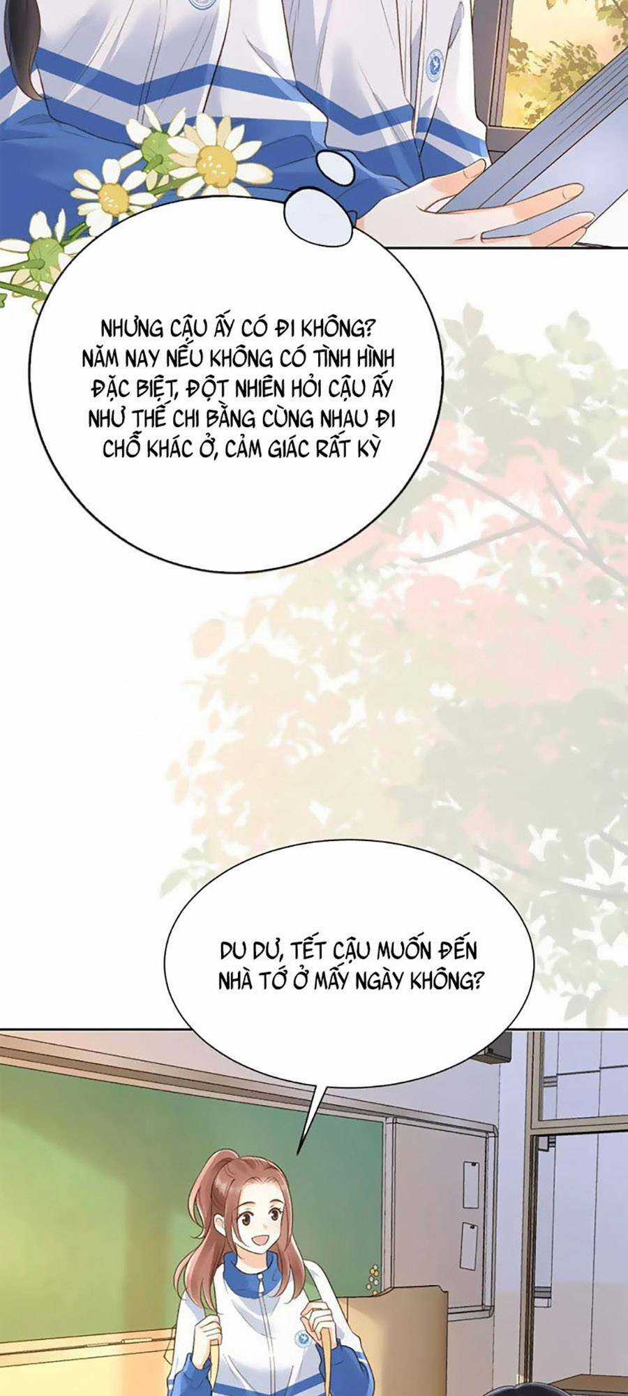 Núi Của Cô Ấy, Biển Của Cô Ấy Chapter 52 trang 3
