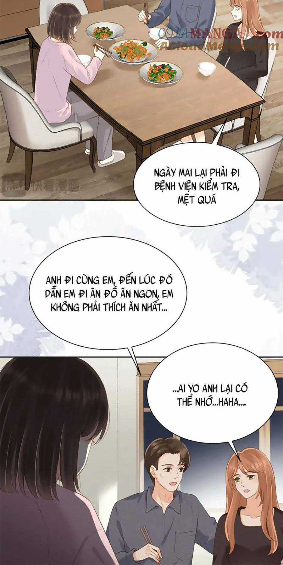 Núi Của Cô Ấy, Biển Của Cô Ấy Chapter 52 trang 30