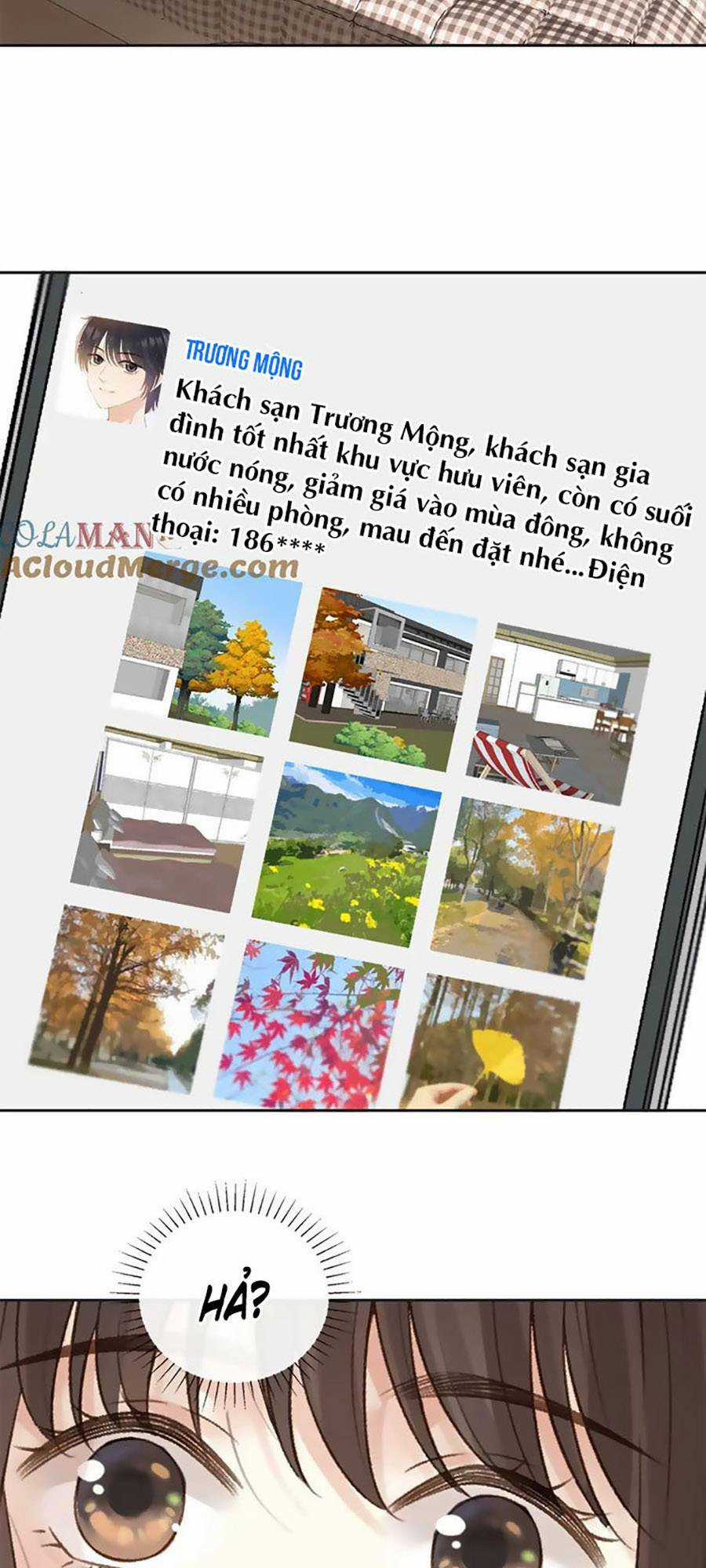Núi Của Cô Ấy, Biển Của Cô Ấy Chapter 52 trang 33