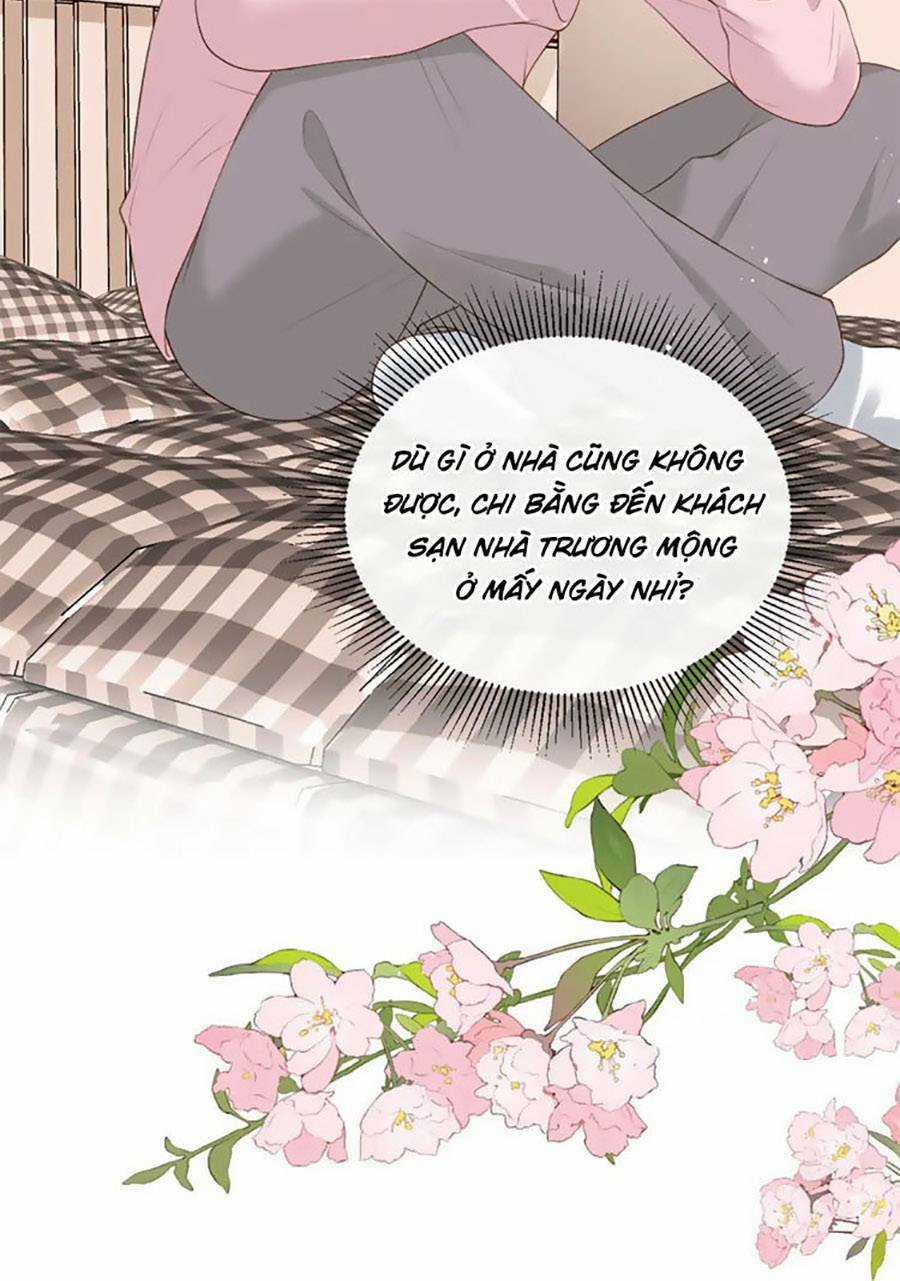 Núi Của Cô Ấy, Biển Của Cô Ấy Chapter 52 trang 35