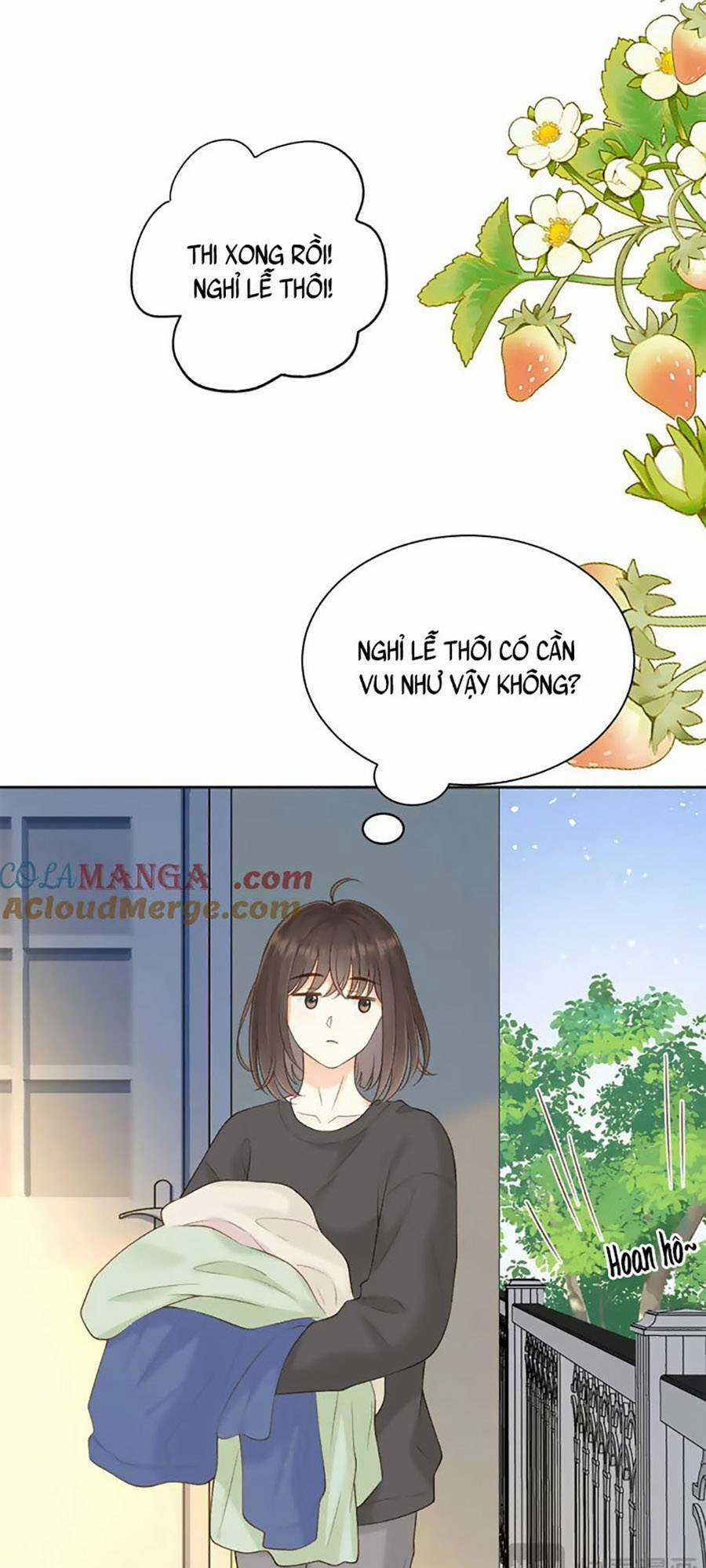 Núi Của Cô Ấy, Biển Của Cô Ấy Chapter 52 trang 8