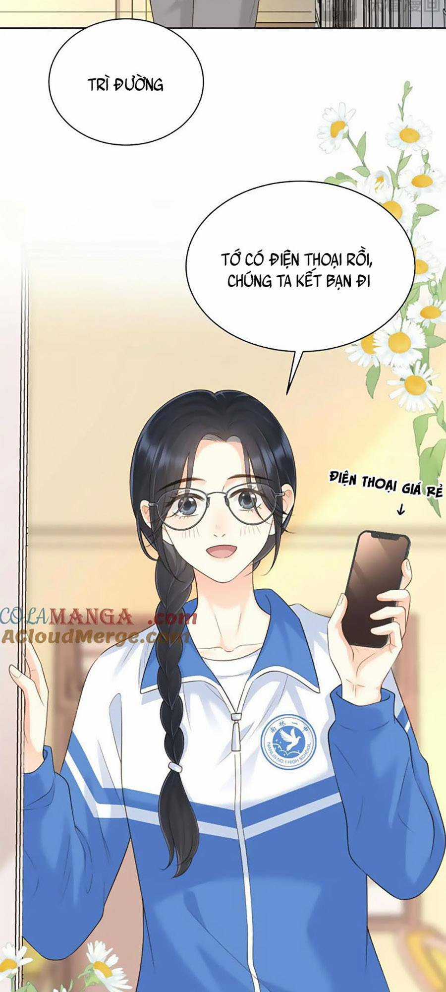 Núi Của Cô Ấy, Biển Của Cô Ấy Chapter 52 trang 9