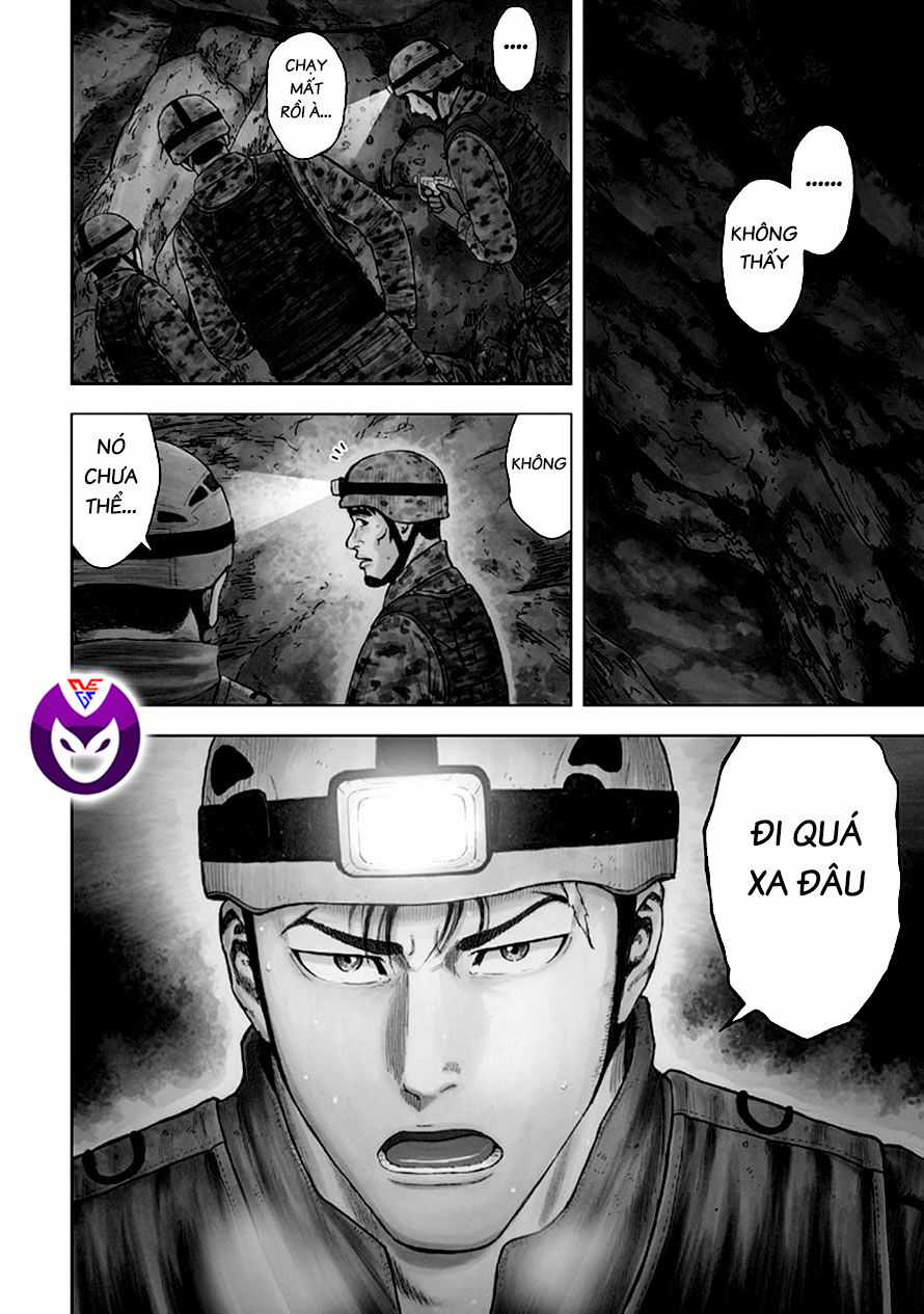 Núi Khỉ - Hang Đá Chapter 10 trang 10