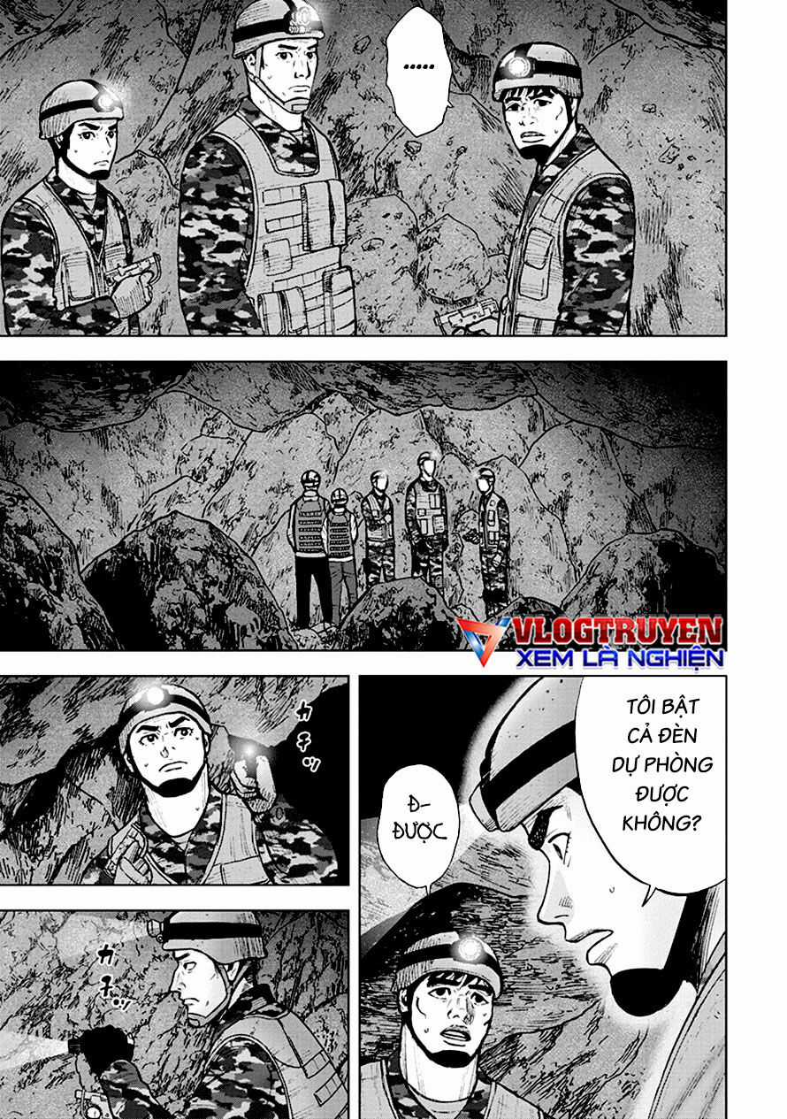 Núi Khỉ - Hang Đá Chapter 10 trang 11
