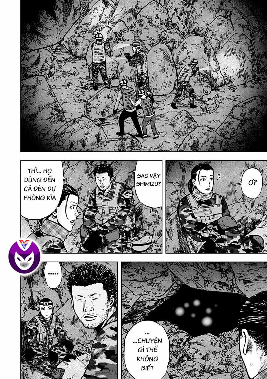 Núi Khỉ - Hang Đá Chapter 10 trang 13