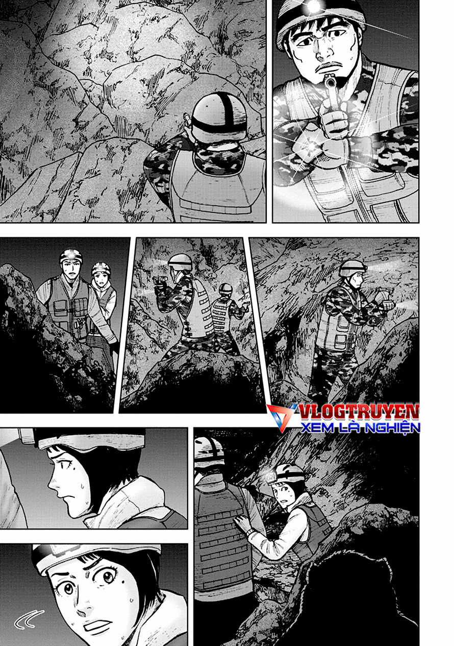 Núi Khỉ - Hang Đá Chapter 10 trang 14