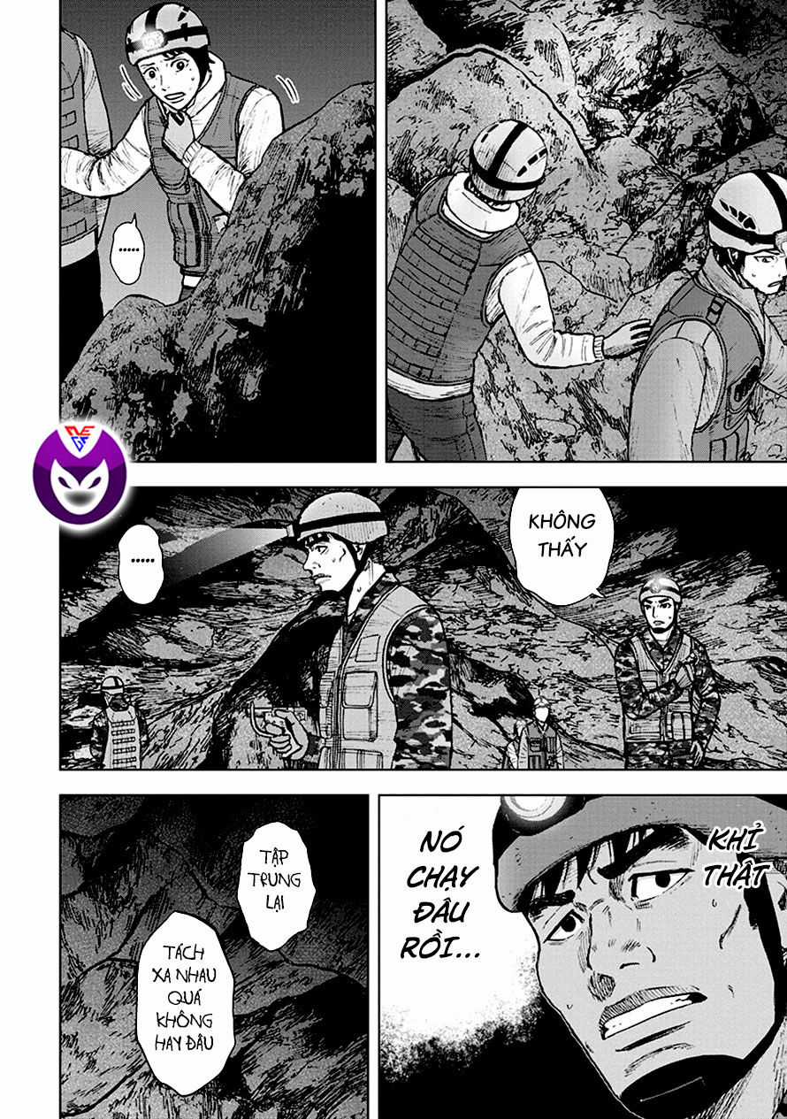 Núi Khỉ - Hang Đá Chapter 10 trang 15