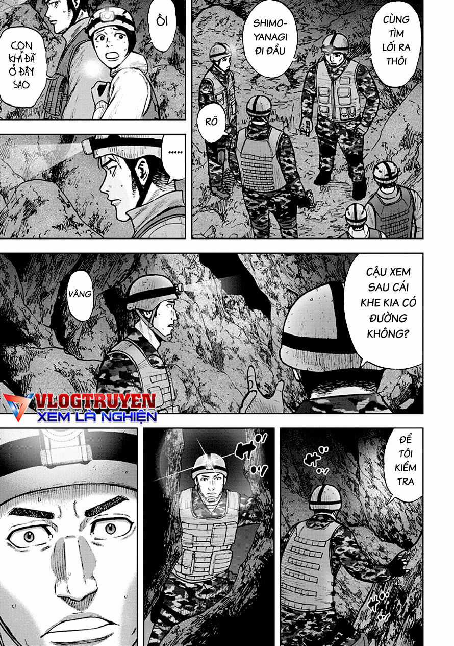 Núi Khỉ - Hang Đá Chapter 10 trang 16