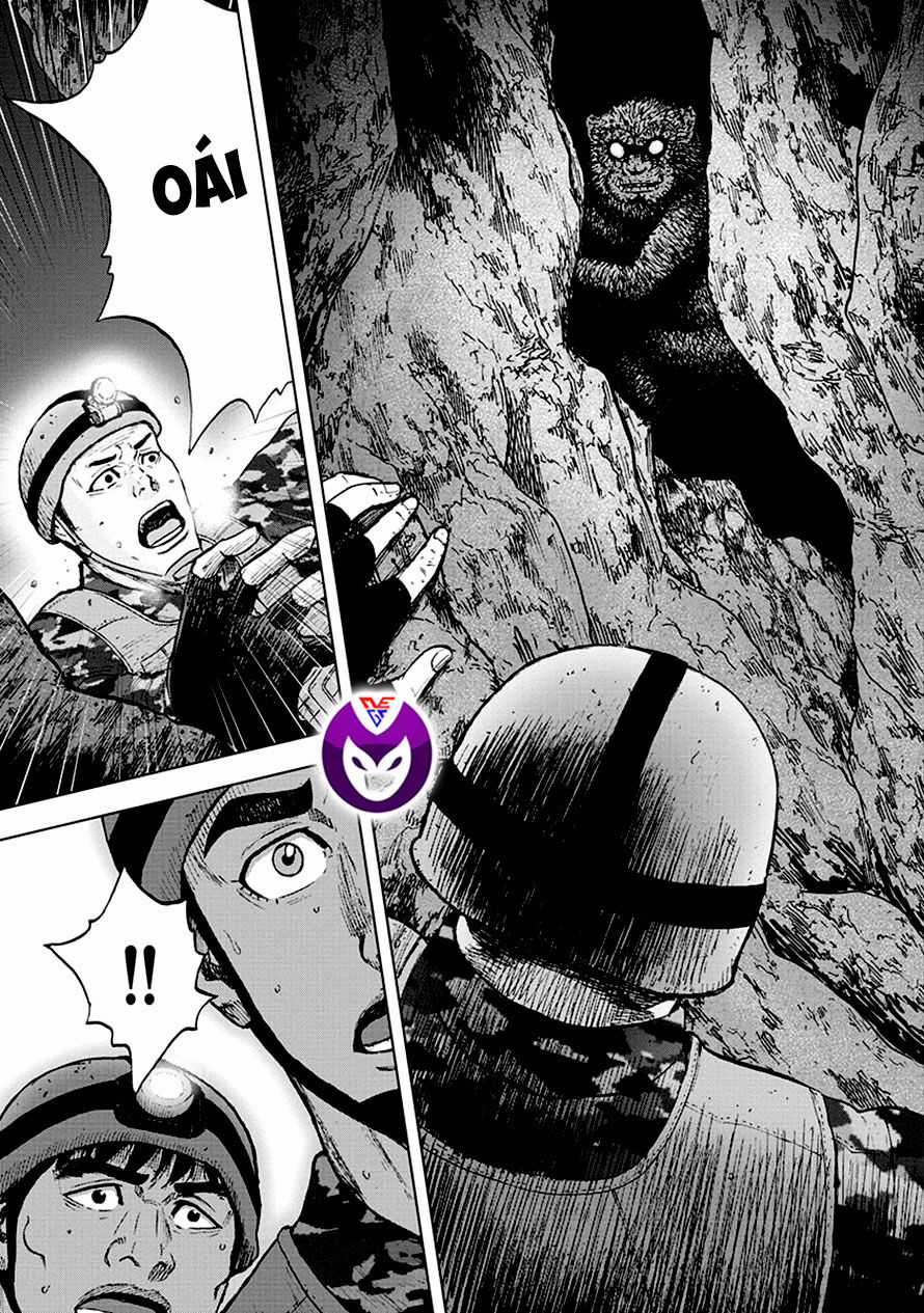 Núi Khỉ - Hang Đá Chapter 10 trang 17