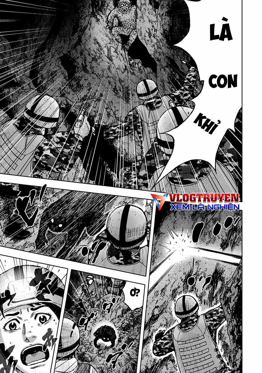 Núi Khỉ - Hang Đá Chapter 10 trang 18