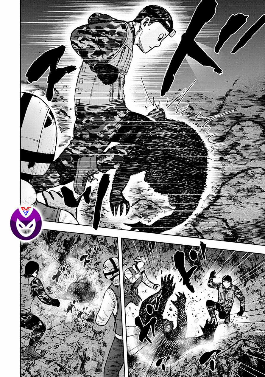 Núi Khỉ - Hang Đá Chapter 10 trang 19