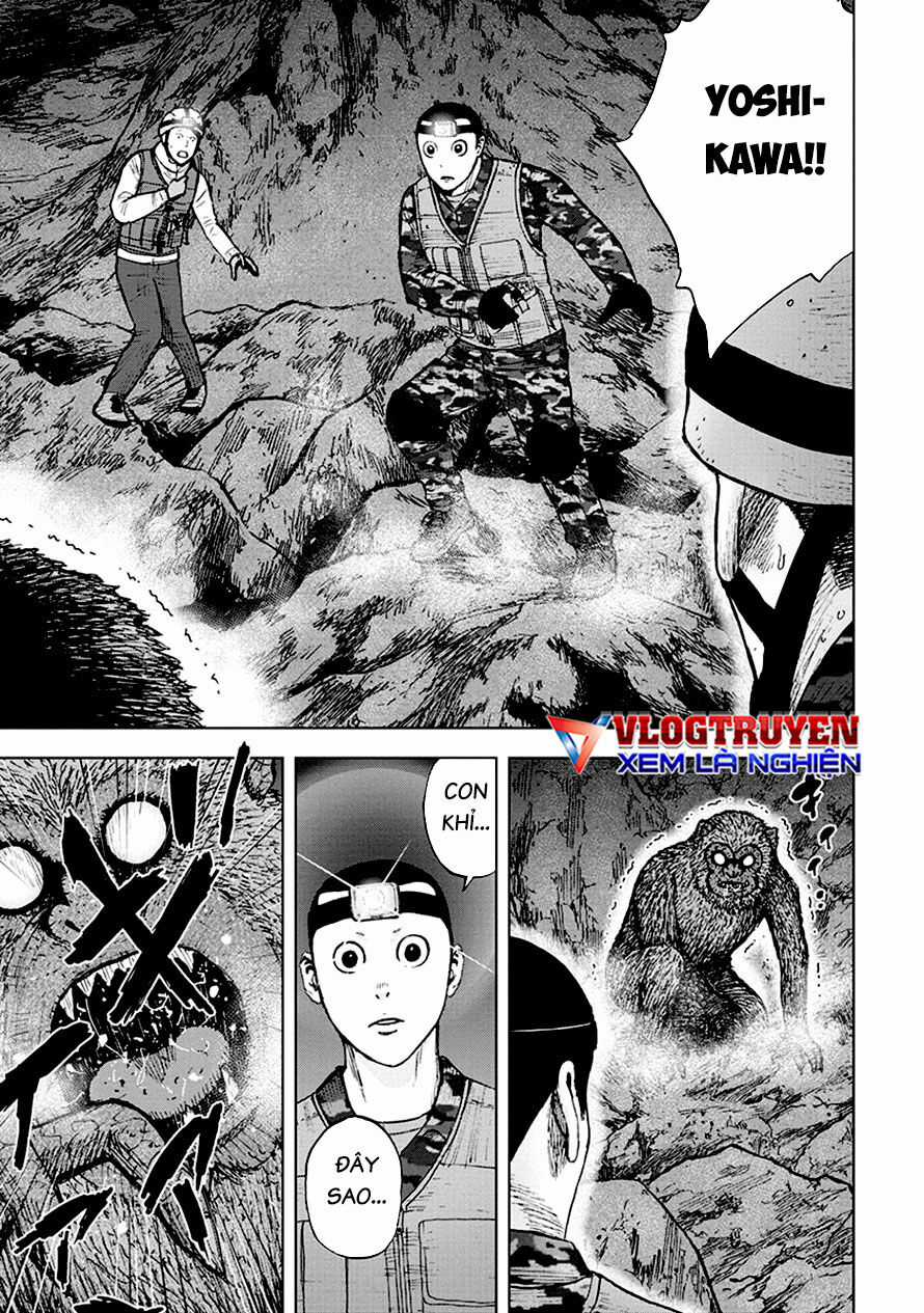 Núi Khỉ - Hang Đá Chapter 10 trang 20