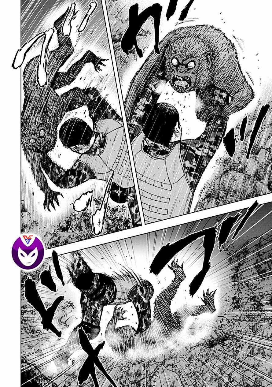 Núi Khỉ - Hang Đá Chapter 10 trang 21