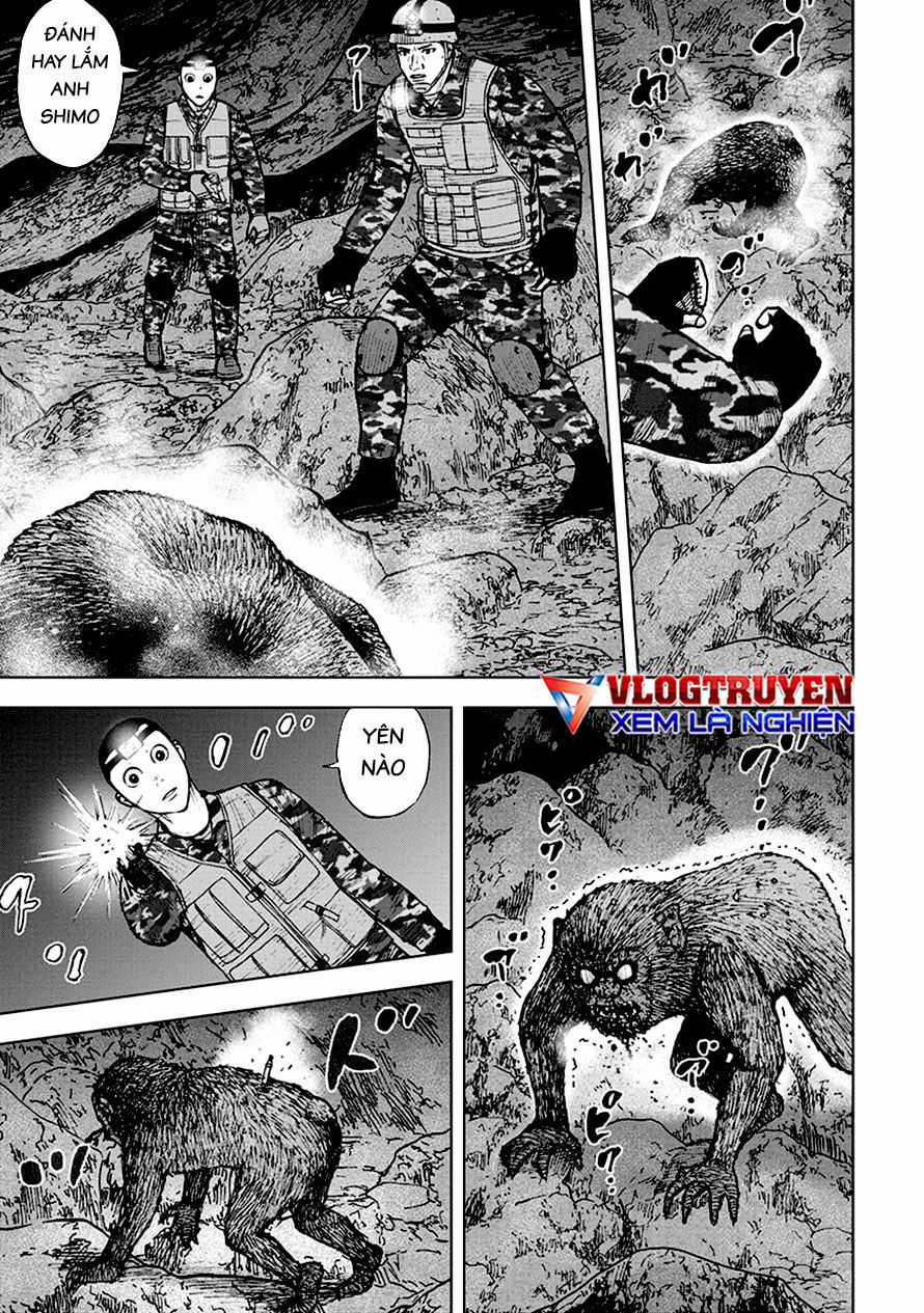 Núi Khỉ - Hang Đá Chapter 10 trang 24