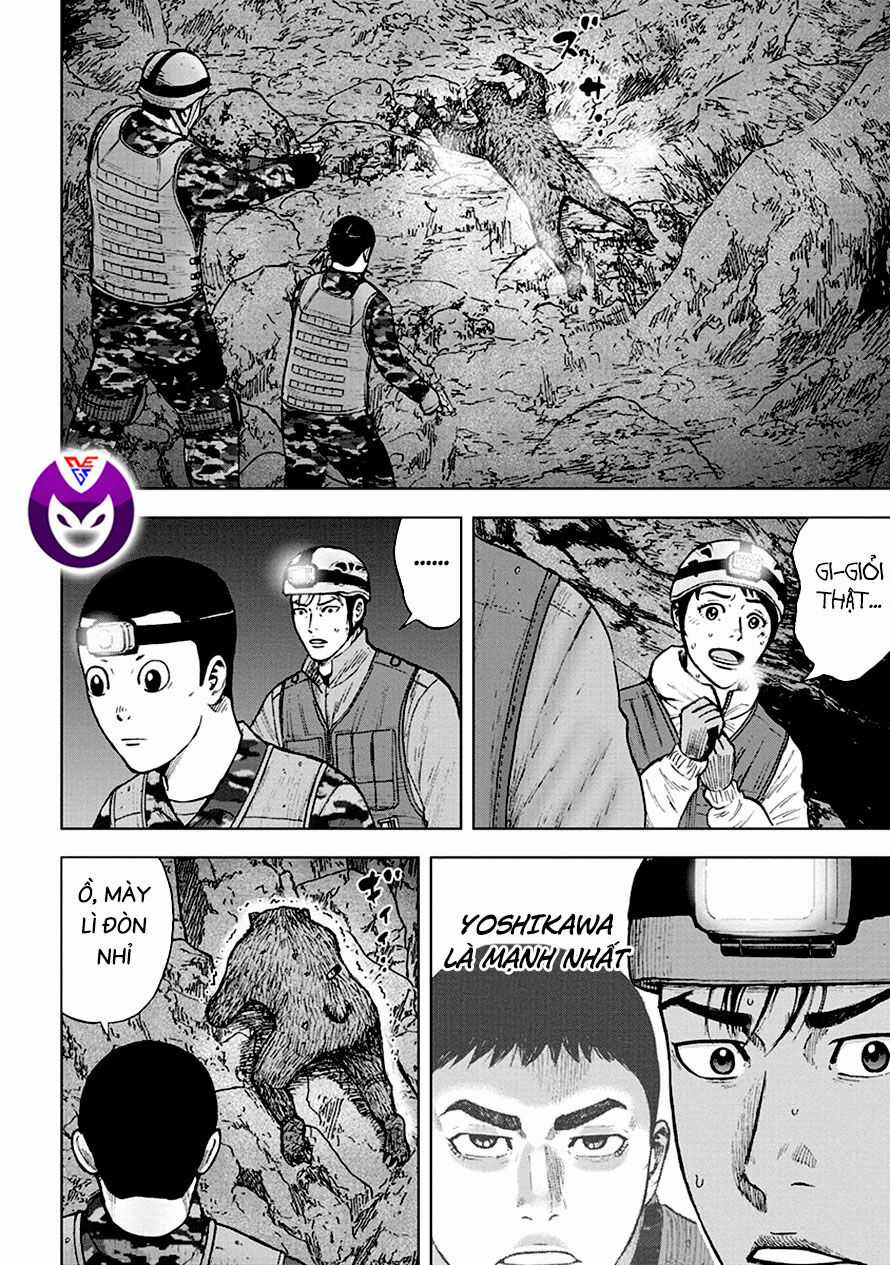 Núi Khỉ - Hang Đá Chapter 10 trang 25