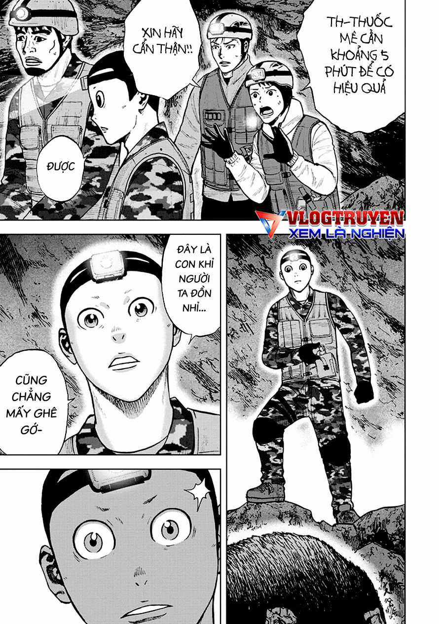 Núi Khỉ - Hang Đá Chapter 10 trang 26