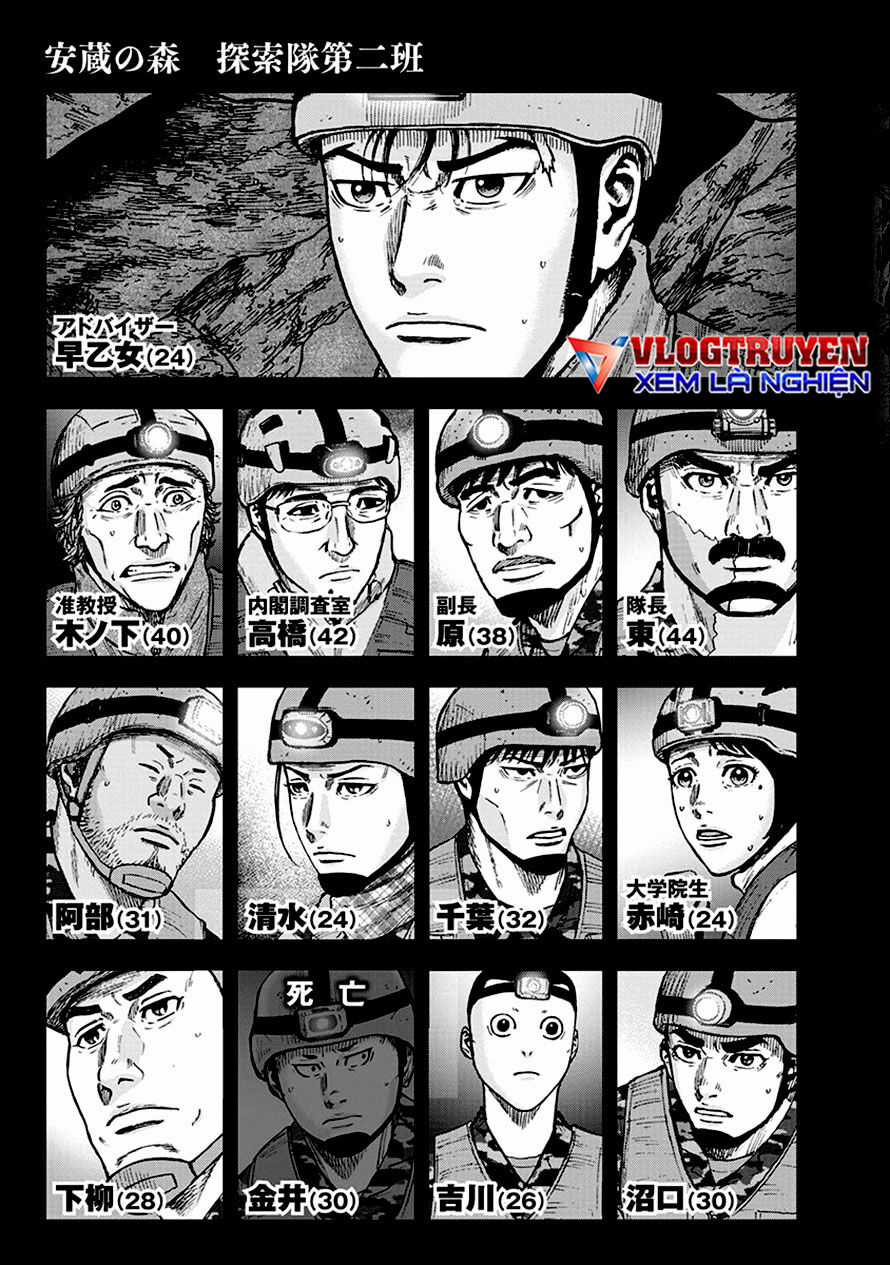 Núi Khỉ - Hang Đá Chapter 10 trang 5
